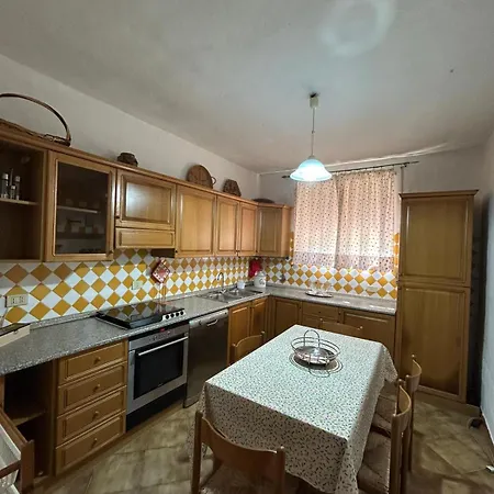 Apartmán Casa Grace *